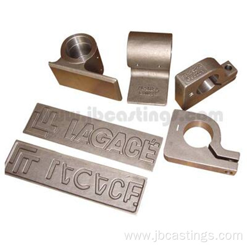 Investment Casting Lost Wax Casting Shaped Metal Components